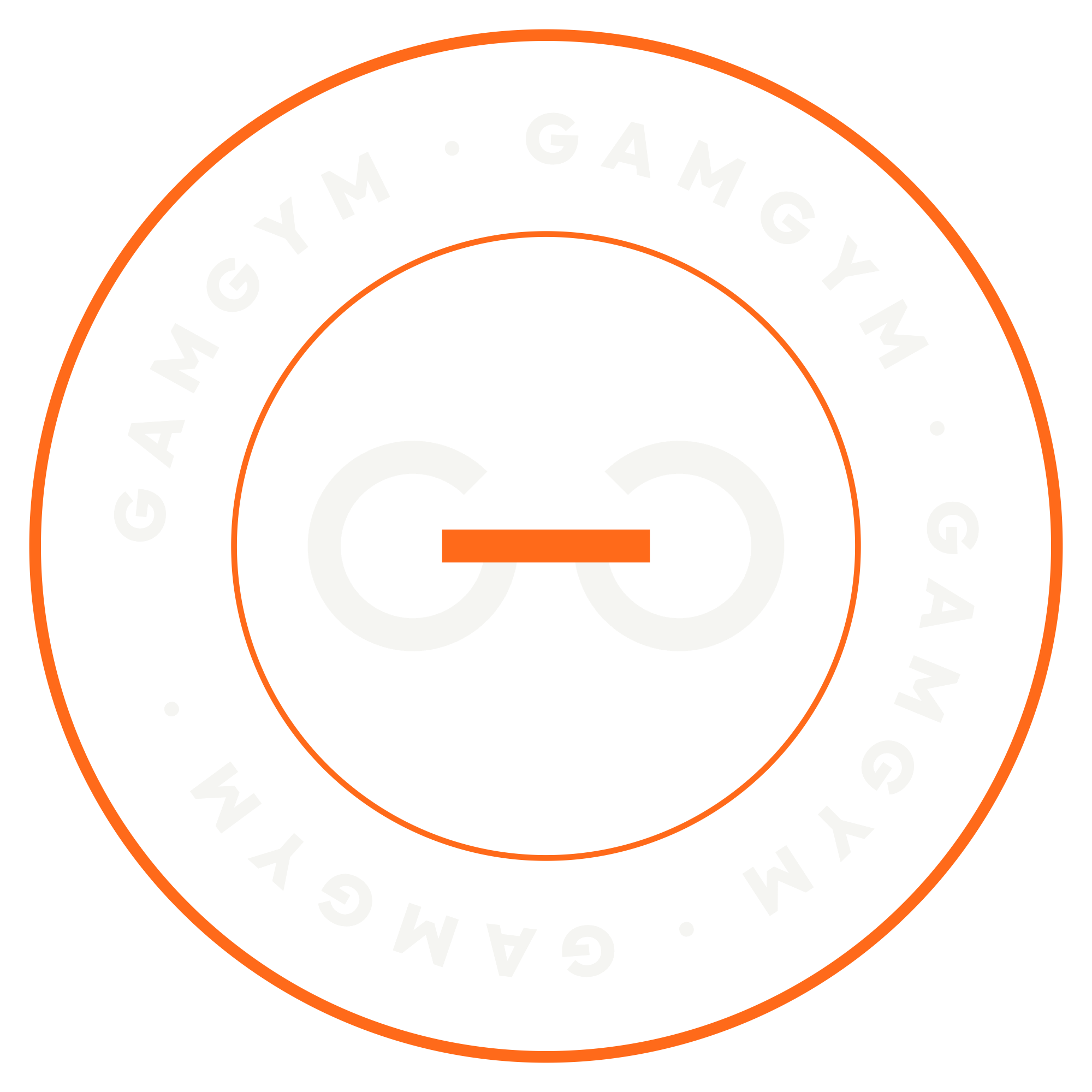 GamGym Badge