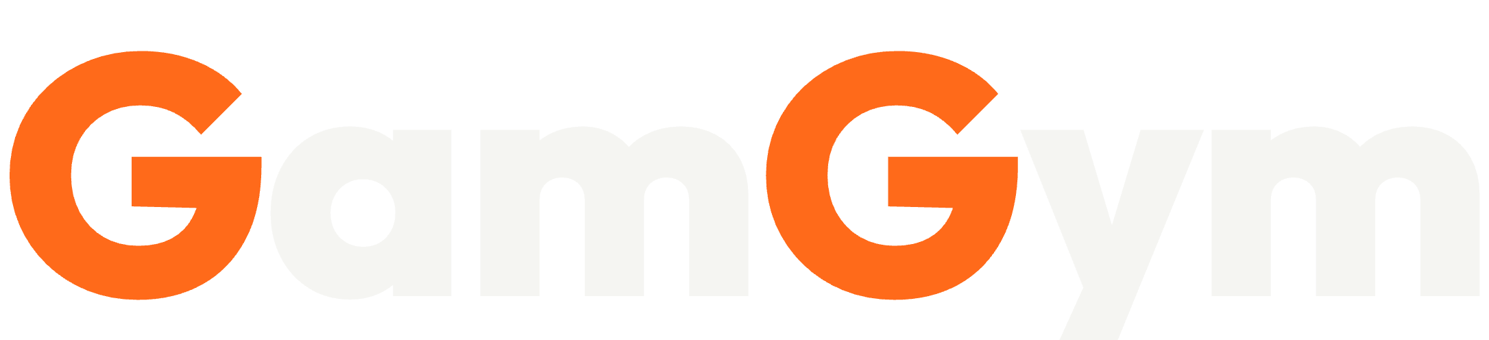 GamGym Main logo