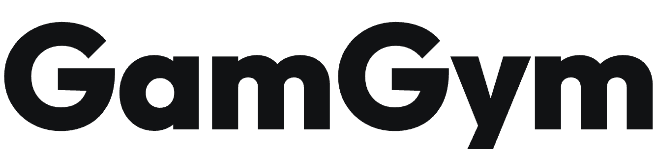 GamGym Main logo
